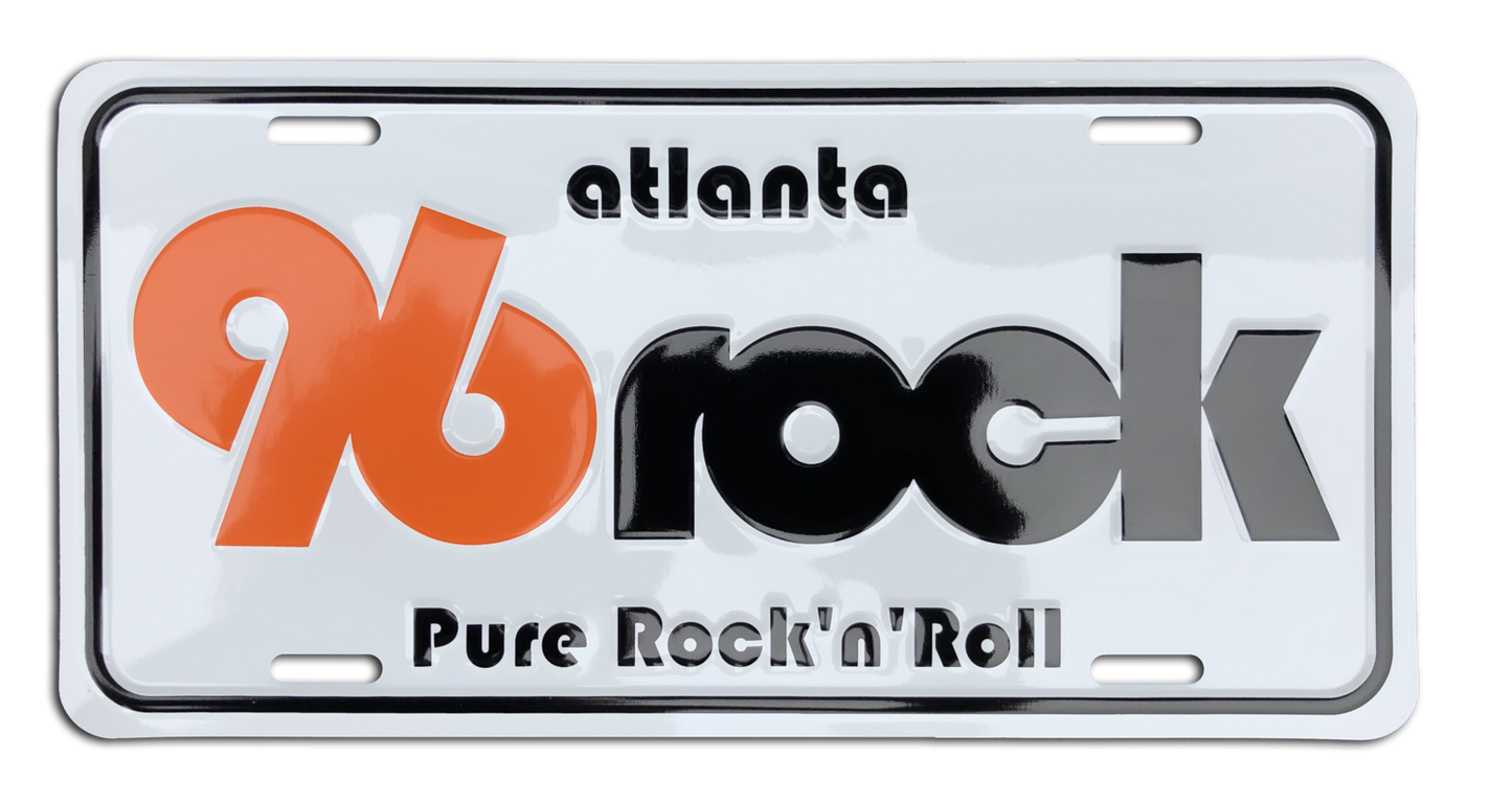 96 ROCK TAG