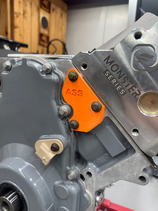 LS Water Pump Covers