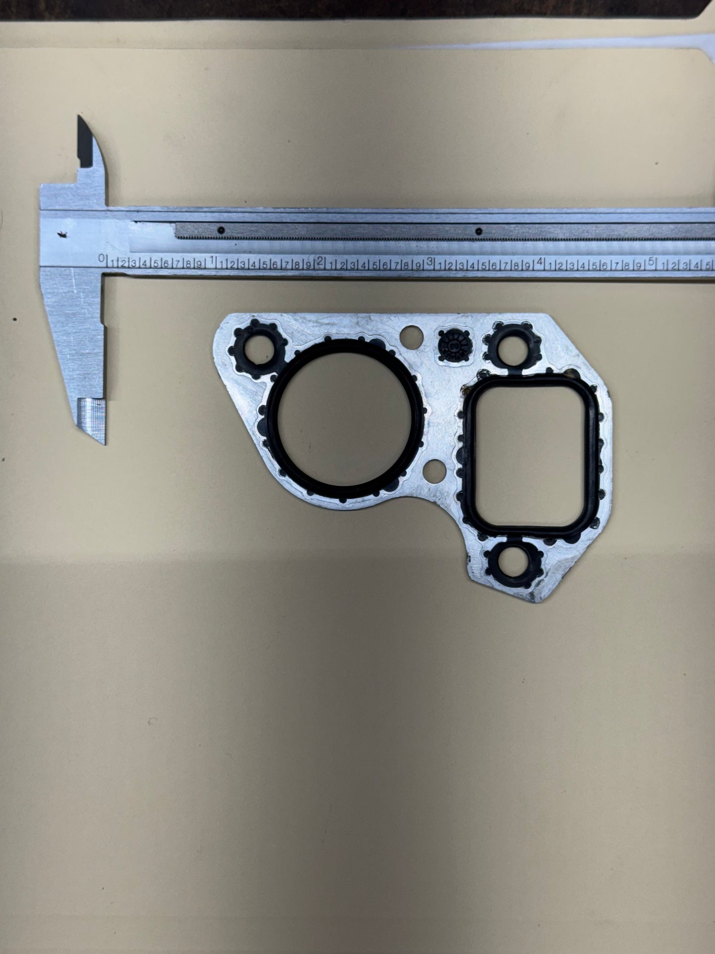 LS Water Pump Covers