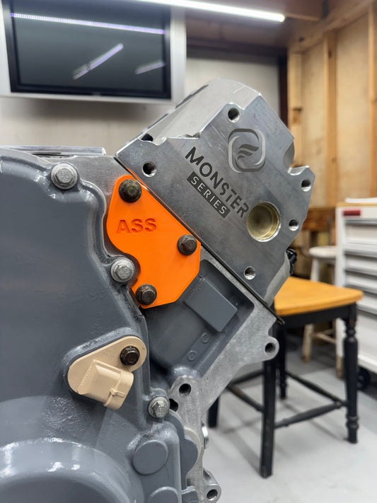 LS Water Pump Covers